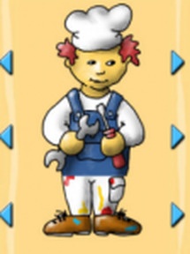Produktabbildung zu Städte und Dörfer - Stall oder Büro - Download-Spiel für die Frühe Bildung