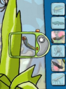 Produktabbildung zu Unterwasserwelt - Tierchen fotografieren - Download-Spiel für die Frühe Bildung