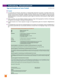 Produktabbildung zu Protokoll - Ausgabe 2/2026