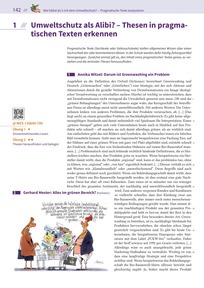 Pragmatische Texte analysieren