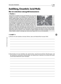 Produktabbildung zu Über ein verbreitetes Lebensgefühl kommunizieren - Ausgabe 01/2026