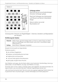 KiBaKo Projekt Raumstation Dreieck: Praxisideen 2