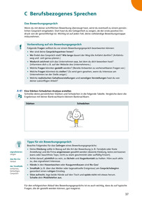 Berufsbezogenes Sprechen