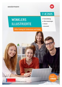 Produktabbildung zu Winklers Illustrierte 07/08-2025 - Gesamtheft zum Download - Ausgabe 07/08-2025