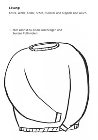 Lösung_Was ist weich