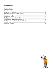 Inhaltsverzeichnis