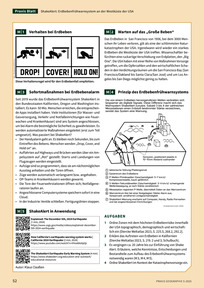 Produktabbildung zu Shakealert: Erdbebenfrühwarnsystem an der Westküste der USA