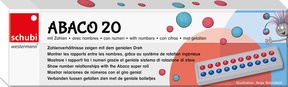 Schachtelansicht Abaco 20 mit Zahlen
