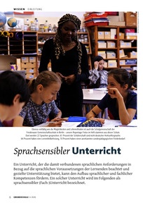 Produktabbildung zu Sprache mitdenken