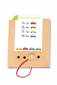 Rechentraining 2 - Mengen vergleichen