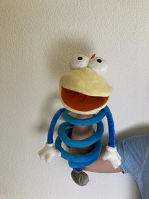 Handpuppe Flex