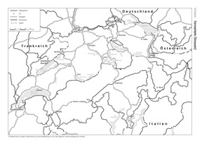 Produktabbildung zu Schweiz - Fernverkehr (Strassen)