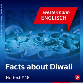 Produktabbildung zu Facts about Diwali - Westermann Englisch Podcast - Episode 48