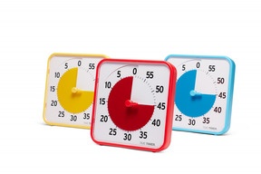 Set aus 3 Timern