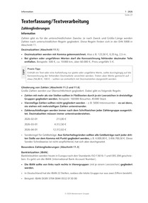 Produktabbildung zu Texterfassung/Textverarbeitung - Zahlengliederungen, Zahlengliederungen in Word und Excel, Word-Überarbeitsmodus und Zahlengliederungen