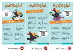Produktabbildung zu Antolin Flyer Ukrainisch