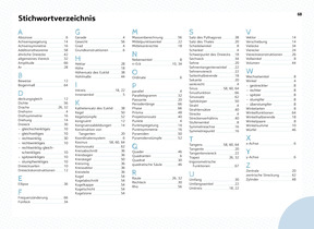 Stichwortverzeichnis