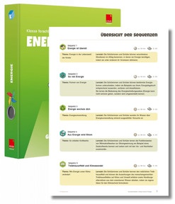 Der Unterrichtsordner: Übersicht der Sequenzen-1