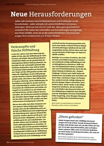 Produktabbildung zu Neue Herausforderungen!
