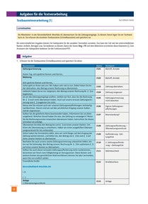 Produktabbildung zu Textbausteinverarbeitung - Ausgabe 06/2026