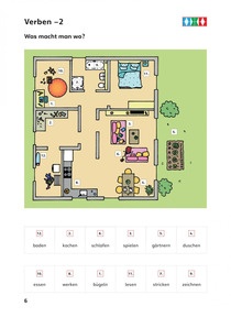 S. 6: Verben 2
