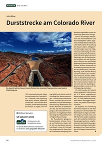 Produktabbildung zu Durststrecke am Colorado River