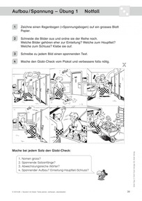 Beispiel KV 39 - Spannungsbogen