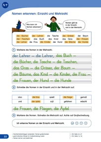 BAUSTEINE Trainingsheft Rechtschreibstrategien 2 - S.22