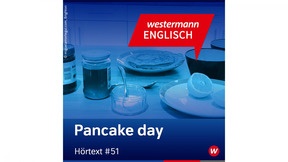 Produktabbildung zu Pancake day - Podcast-Episode 51