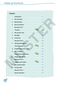 Kringlmingl English 4 - Musterseiten