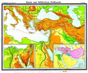 Biblische Länder