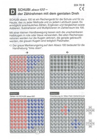 Anleitung Modell B 1/2