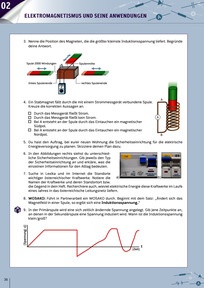 Kapitel 2 - Elektromagnetismus und seine Anwendungen