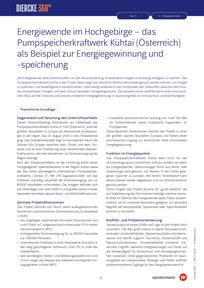 Produktabbildung zu Energiewende im Hochgebirge - Das Pumpspeicherkraftwerk Kühtai (Österreich) als Beispiel zur Energiegewinnung und -speicherung - Diercke 360° - Heft 2/2026