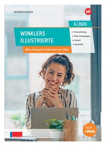 Produktabbildung zu Winklers Illustrierte 06-2026 - Gesamtheft zum Download - Ausgabe 06/2026