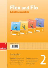 Deckblatt Flex und Flo Mathematik Paket 2