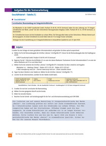Produktabbildung zu Geschäftsbrief - Tabelle - Ausgabe 04/2026
