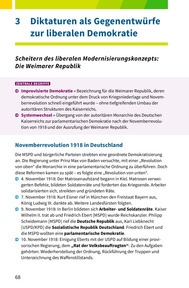 Die Weimarer Republik