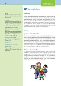 S. 40: Aktivitäten zur Sprachförderung