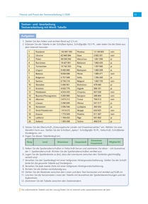 Produktabbildung zu Textverarbeitung mit Word: Tabelle - Ausgabe 2/2026