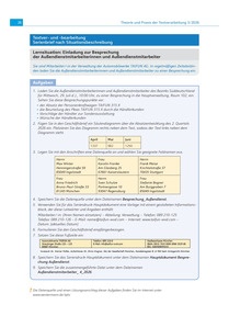 Produktabbildung zu Serienbrief nach Situationsbeschreibung - Ausgabe 03/2026