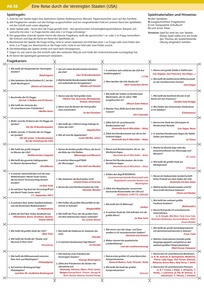 Produktabbildung zu Zusatzmaterialien - Amerika - Hölzel Atlas 5/8