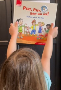 Produktabbildung zu Tagesablauf rhythmisieren: Mit Reimen durch den Kindergarten-Tag