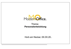 Produktabbildung zu LF8 LS1.11 Präsentation Personalentwicklung