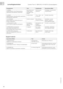 Produktabbildung zu Lernerfolgskontrollen 9: Neue Vorschläge zu Theme 2 - Aufgaben, Lösungen und Audio-File