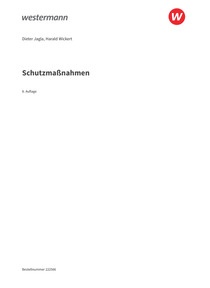Probeseiten Schutzmaßnahmen - Arbeitsheft, 8. Auflage 2025