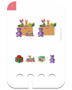 Beispielkarte: Was fehlt?