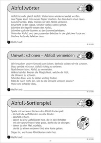 3 Arbeitskarten