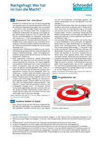 Produktabbildung zu Nachgefragt: Wer hat im Iran die Macht? - - Politik ab Klasse 10