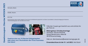 Produktabbildung zu Gewinncoupon: Diercke WISSEN (Kl. 7-10) - Diercke WISSEN 2023